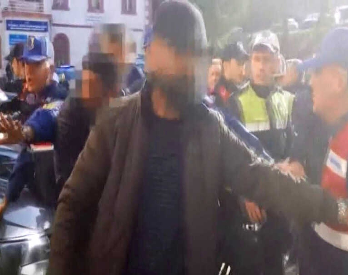 Çalınan Hayvanları Satın Alan İşbirlikçi Kasap Yakalandı