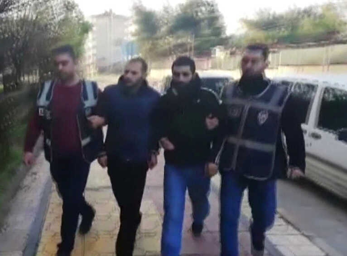 Cezaevi Firarisi Çaldığı Araçla Yakalandı