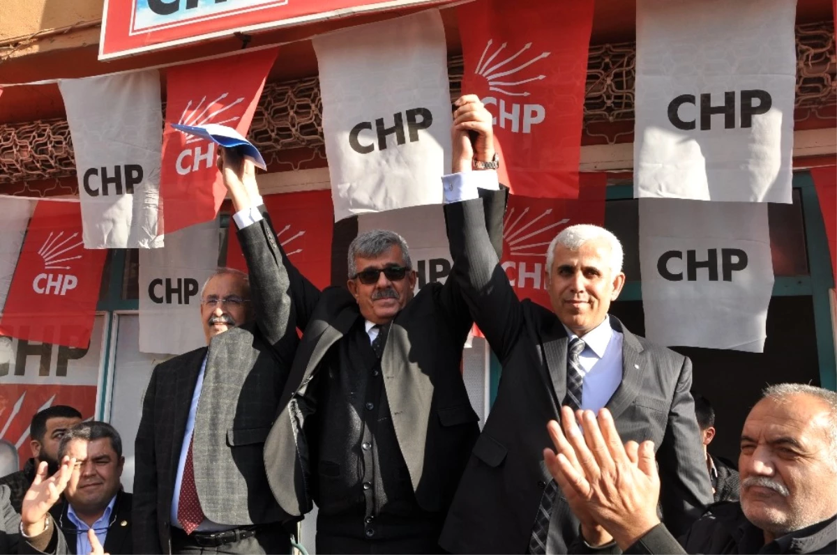 CHP\'nin İslahiye\'de Belediye Başkan Adayı Belirlendi