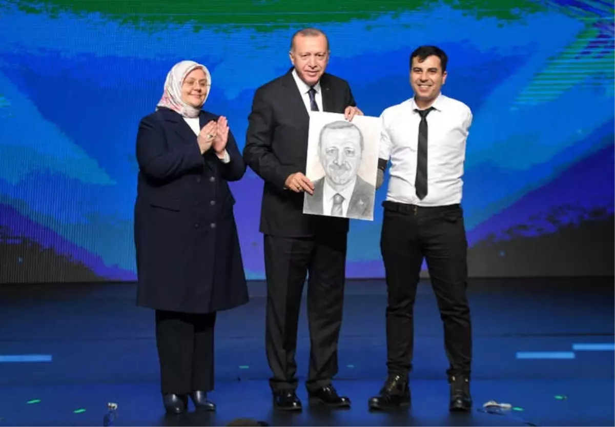 Cumhurbaşkanı Erdoğan, "Suriye\'de Arapların, Kürtlerin Özgürlüğünü İade Etmek İçin Varız"