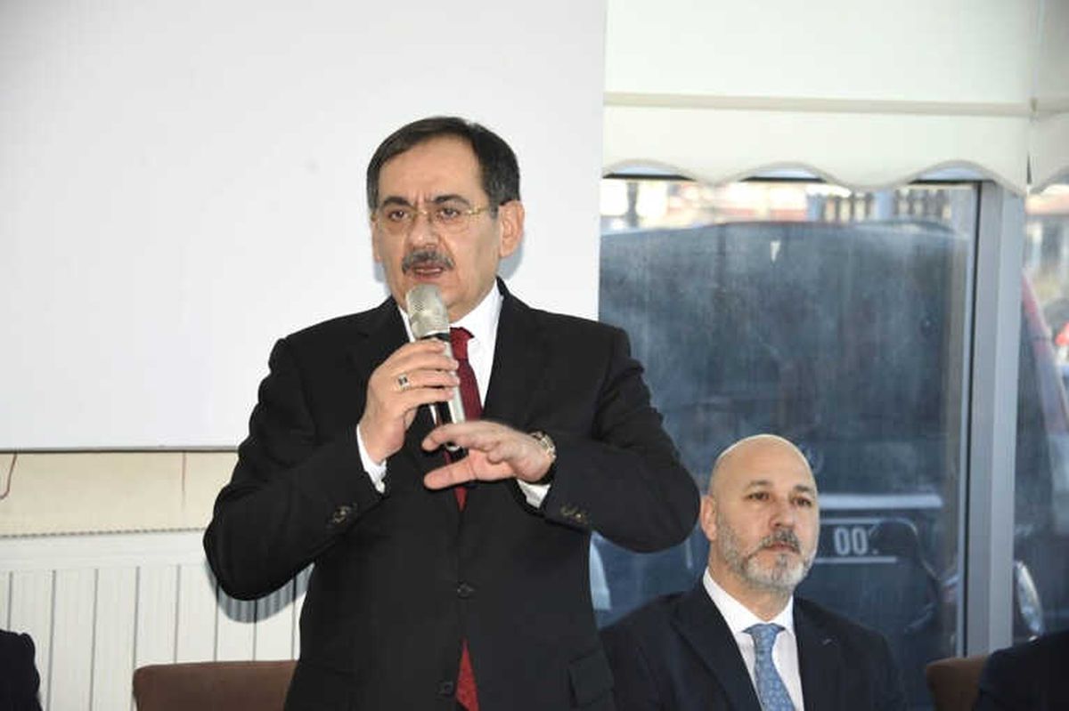 Demir: "Ak Parti Milletin Kendisidir"