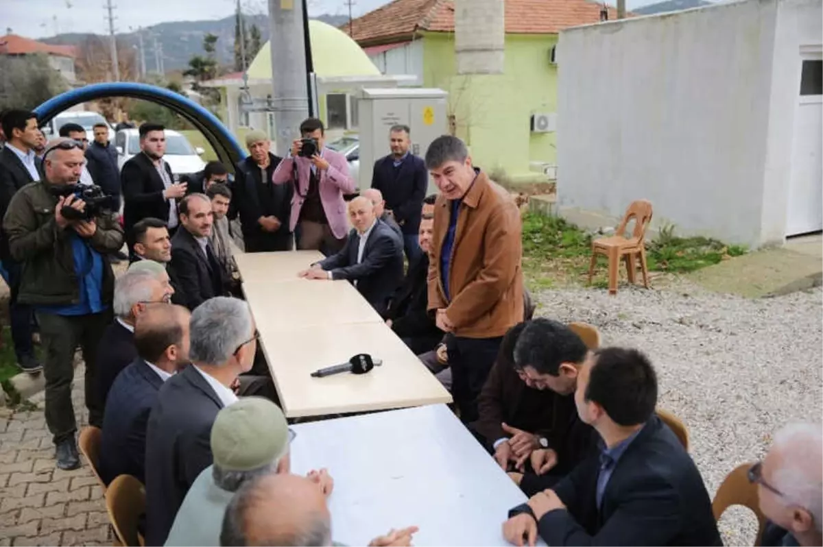 Demre Mezbahası ve Kaş Terminali Hizmet İçin Gün Sayıyor