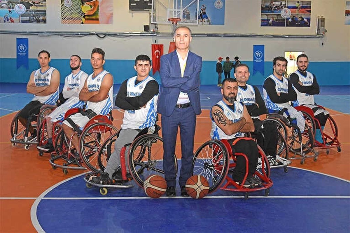 Engelsiz Ceylanlar Gaziantep Engelini Aştı