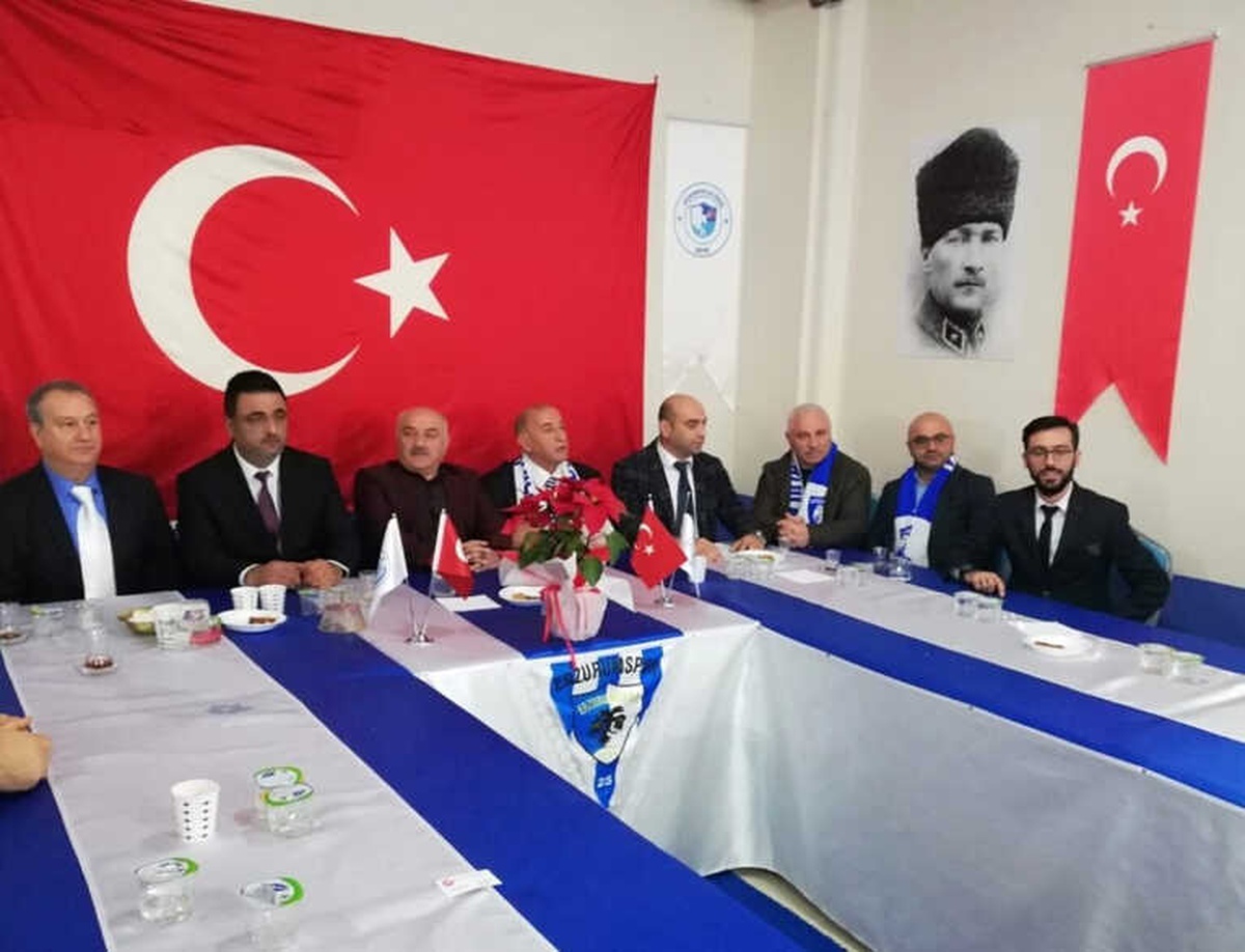 Erzurumsporlular Derneği İstanbul Kurtköy\'de Açıldı