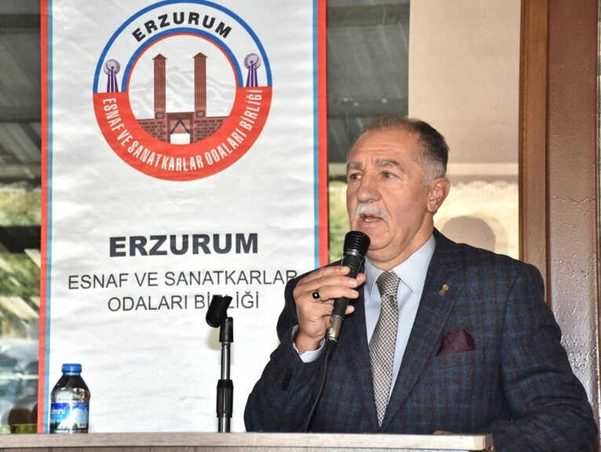 Fırat: "Esnafın Korunması Ekonominin Korunmasıdır"