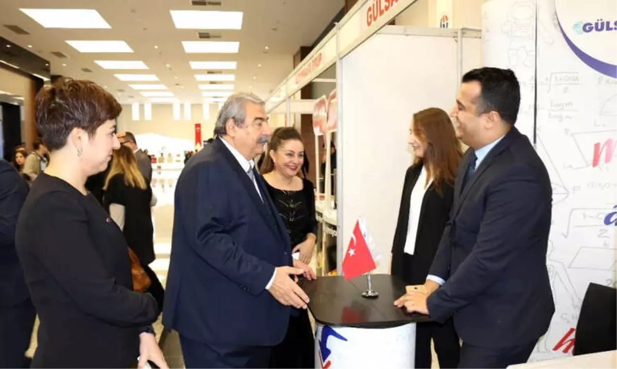 Gaziantep 6\'ıncı İnsan Kaynakları ve Kariyer Fuarı