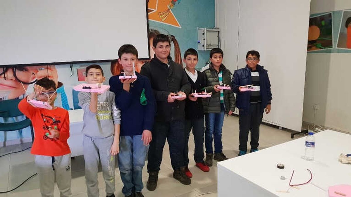 Hafta Sonu Btm\'de Güzel