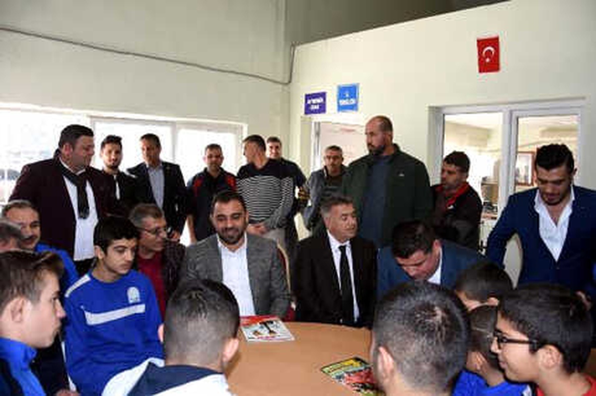 Hamza Yerlikaya: "Türk Sporu Yükselişte"