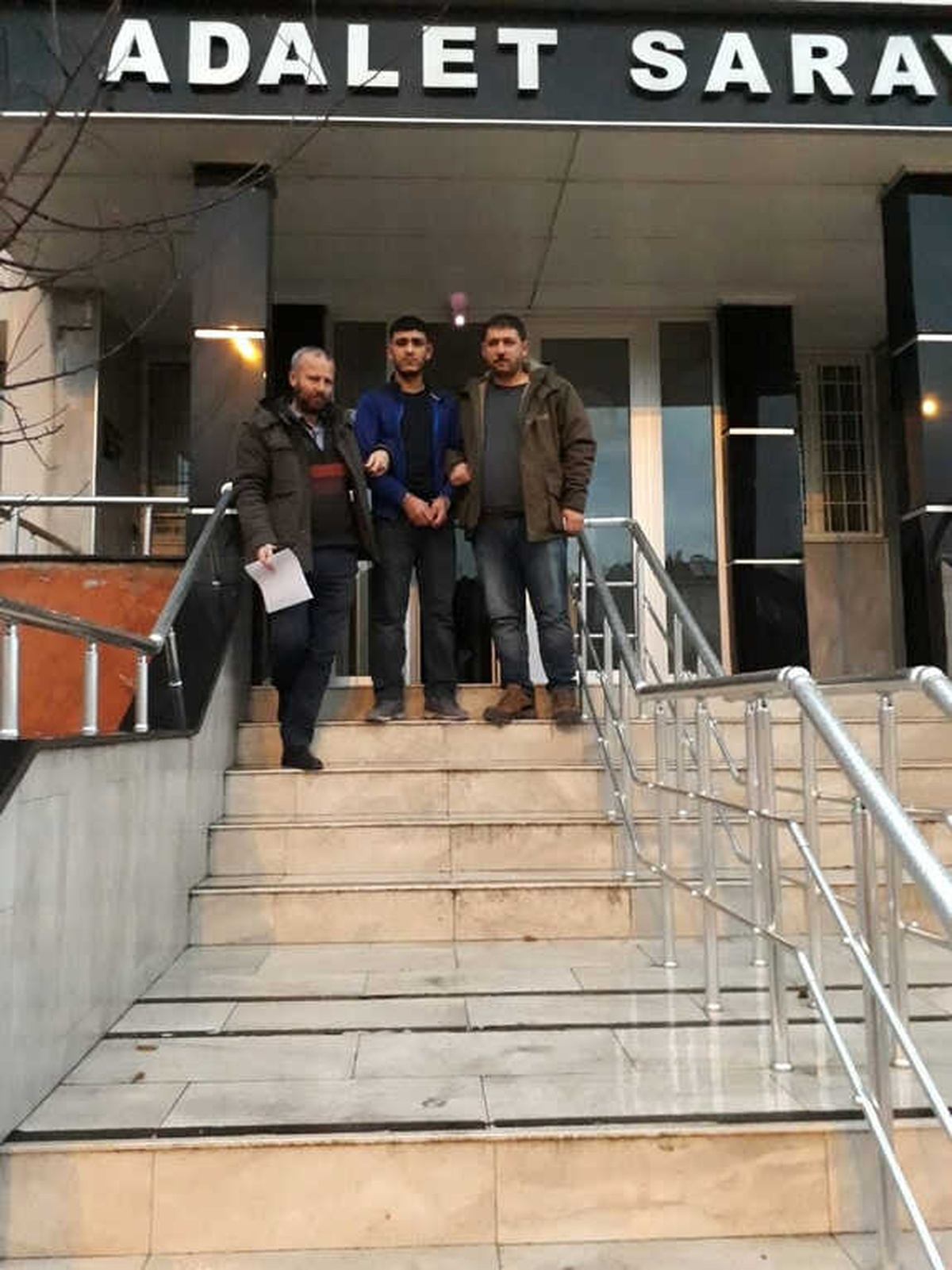 Hırsızlık Şüphelisi Tutuklandı