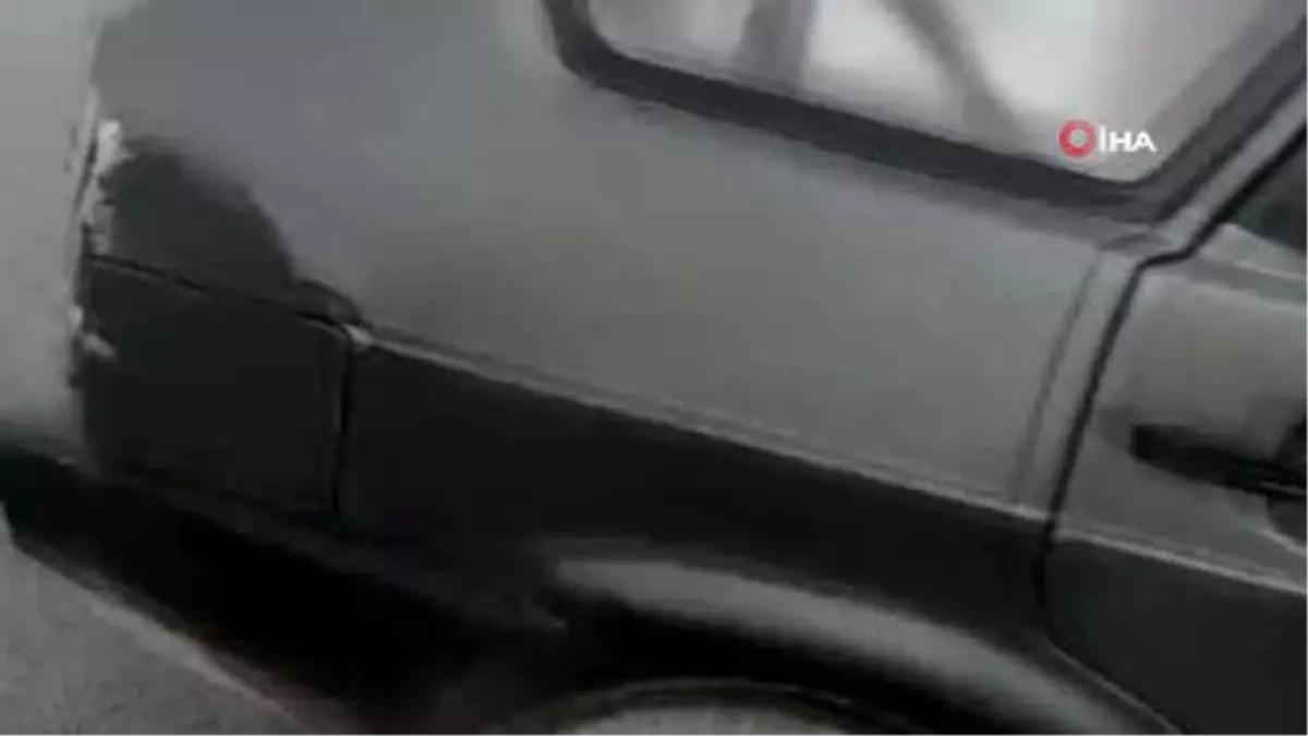 Isparta\'da Yoğun Sis Nedeniyle 17 Araç Birbirine Girdi, 19 Kişi Yaralandı