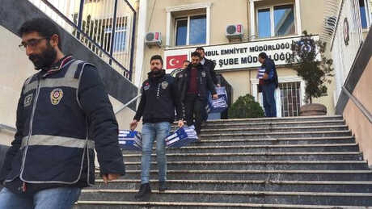 İstatistikleri Düşüren Hırsızlık Operasyonu