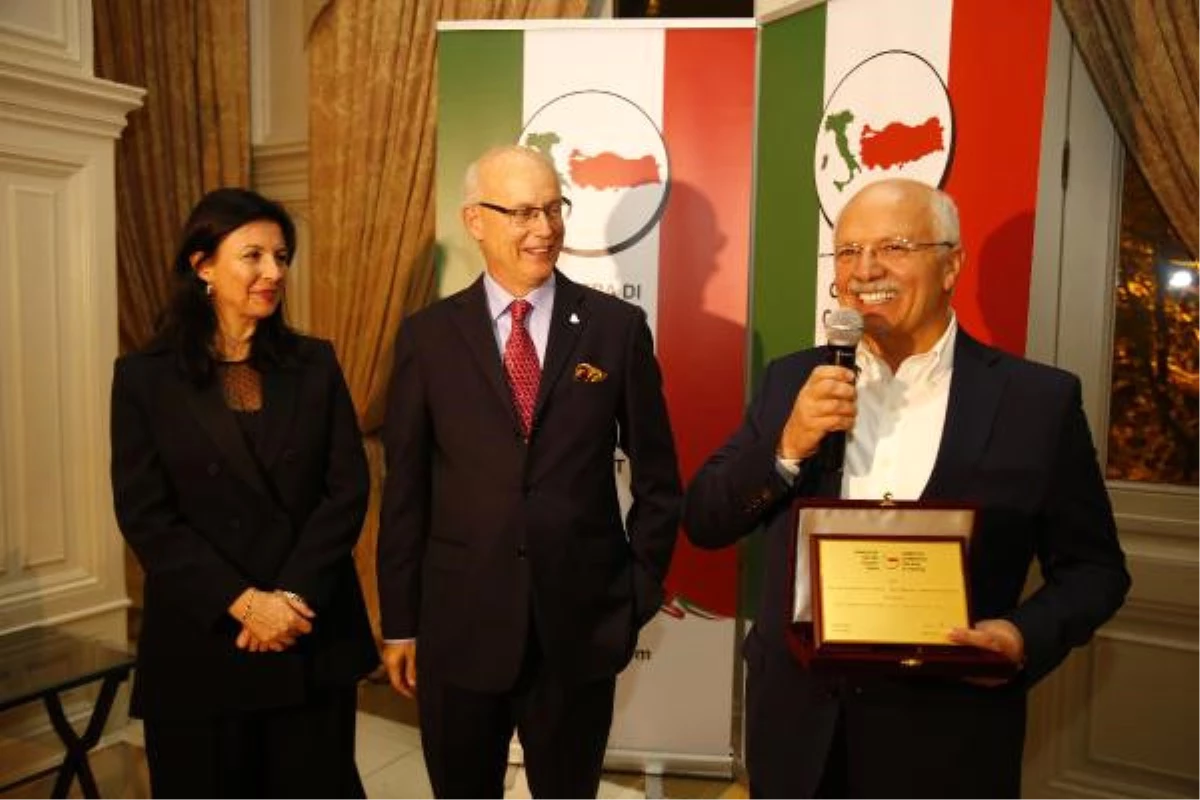İtalyan Ticaret Odası\'ndan Kastamonu Entegre\'ye Yatırım Ödülü