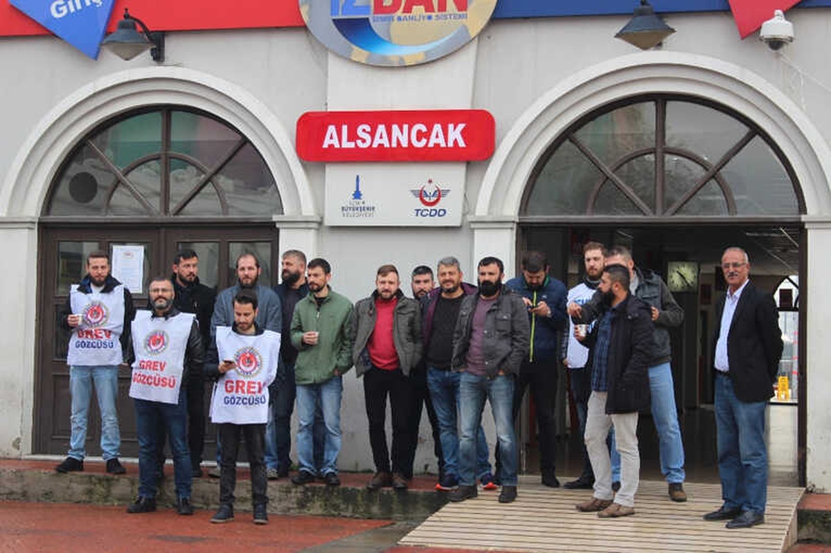 İzban\'ın Ek Seferlerinin Durdurulması Kararı Çıktı