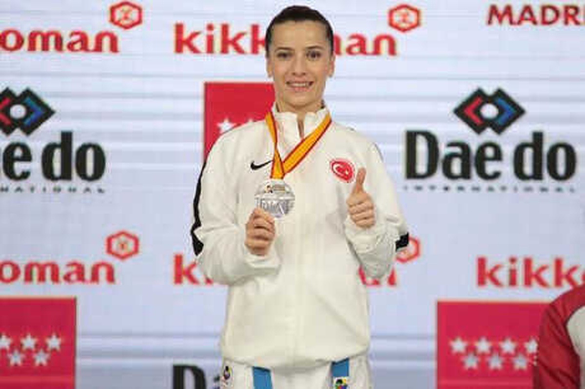 Karate\'de Uluslararası Organizasyonlarda 477 Madalya