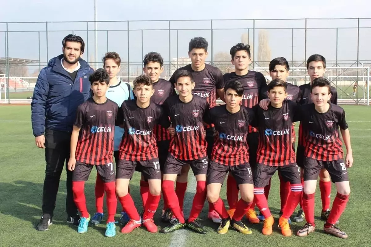 Kayseri U-15 Ligi B Grubu