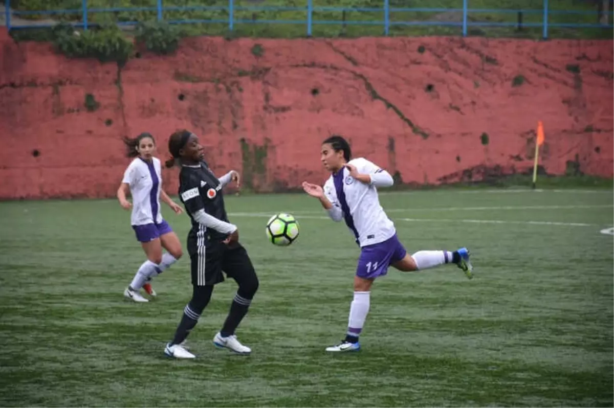 Kdz. Ereğli Belediyespor: 3 Beşiktaş: 1