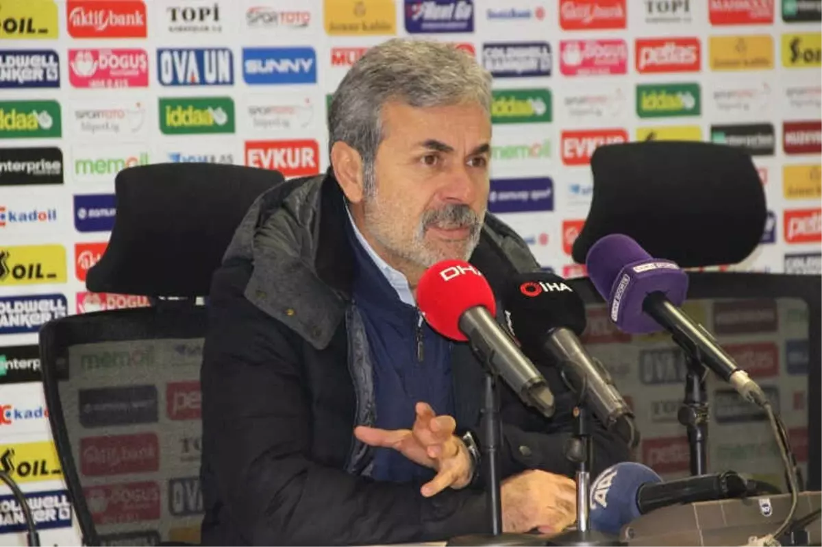 Kocaman: "Oyunun Kontrolünü Nispeten Elimizde Tutarak Götürdük"