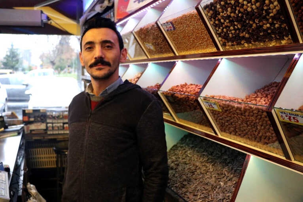 Kuruyemişçilerde Zam Şampiyonu \'Kaju\' Oldu