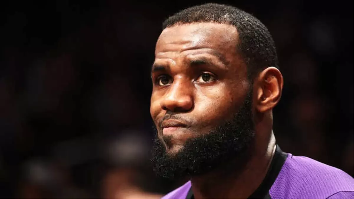 Lebron James, Instagram\'da Paylaştığı "Yahudi Parası" Sözleri İçin Özür Diledi