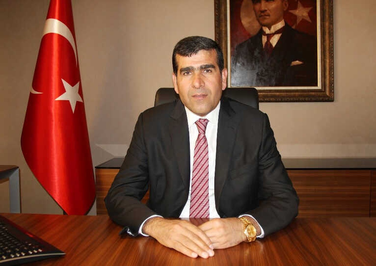 Mahsum Altunkaya\'dan 25 Aralık Kutlaması