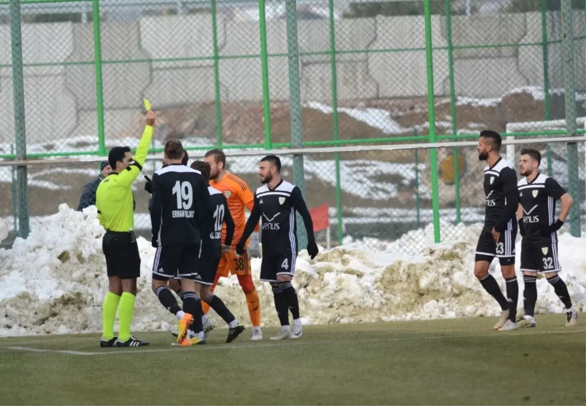 Manisa Bbsk, Ufukhan İçin Tahkim Kurulu\'na Gitti