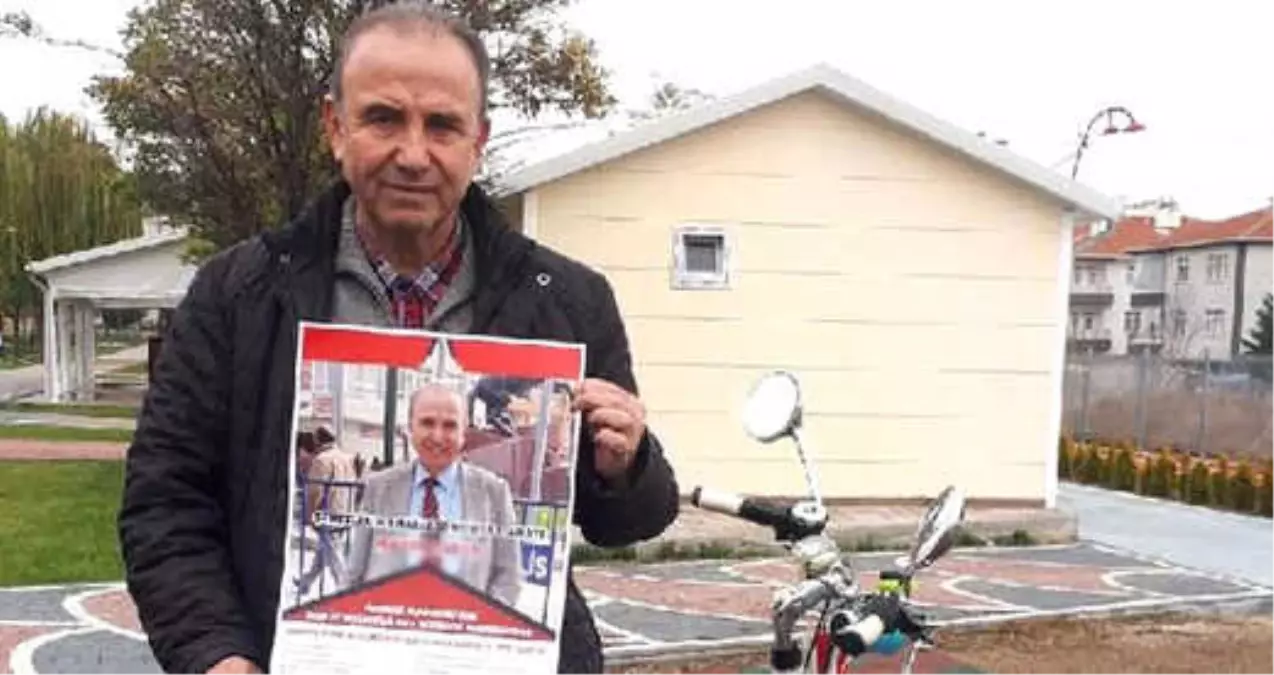 Mansur Yavaş\'ın Kardeşi Mahir Yavaş Muhtar Adayı Oldu