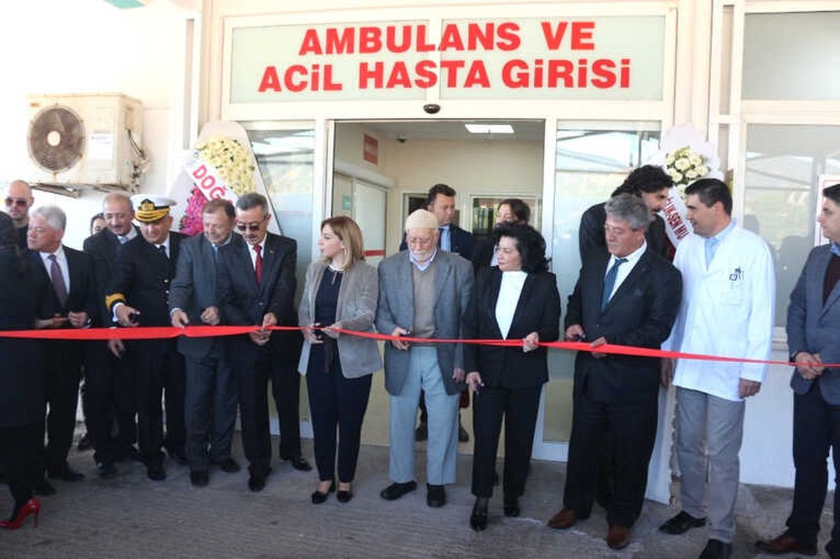 Marmaris\'te Hayırsever Vatandaştan Anlamlı Bağış