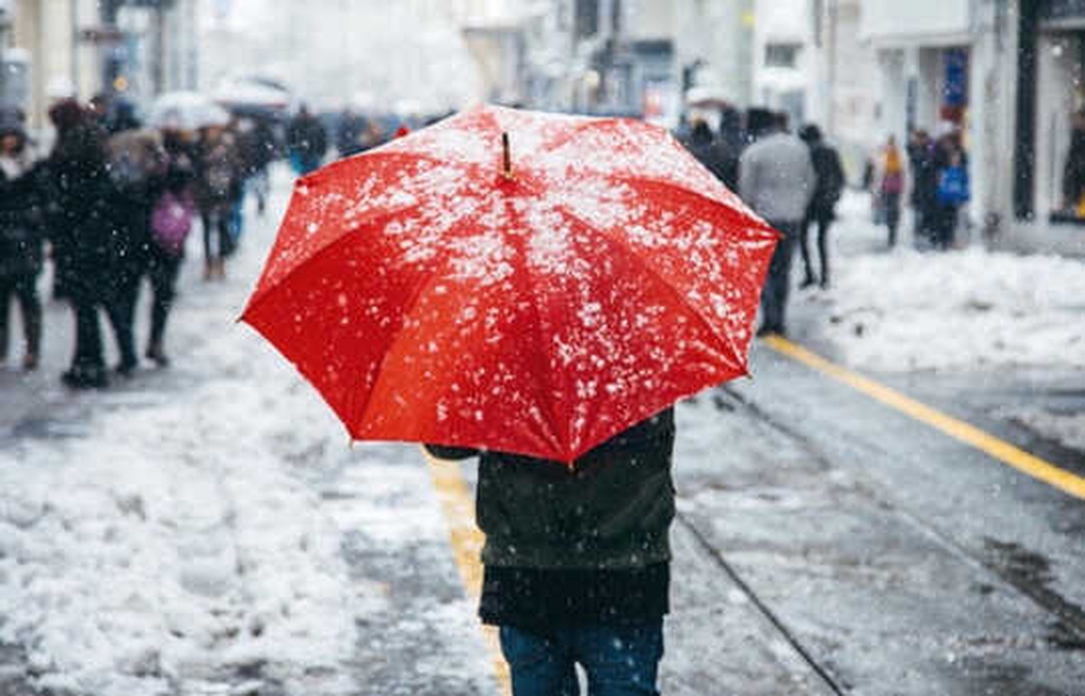 Meteorolojiden kar ve fırtına uyarısı