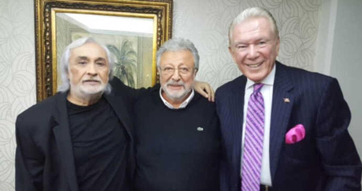 Metin Akpınar ve Müjdat Gezen\'e Yurtdışı Çıkış Yasağı Konuldu!