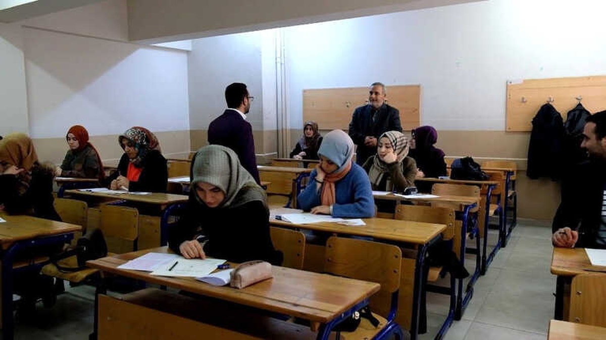 Mevlid-i Nebi Gençlik Bilgi Yarışması Tamamlandı