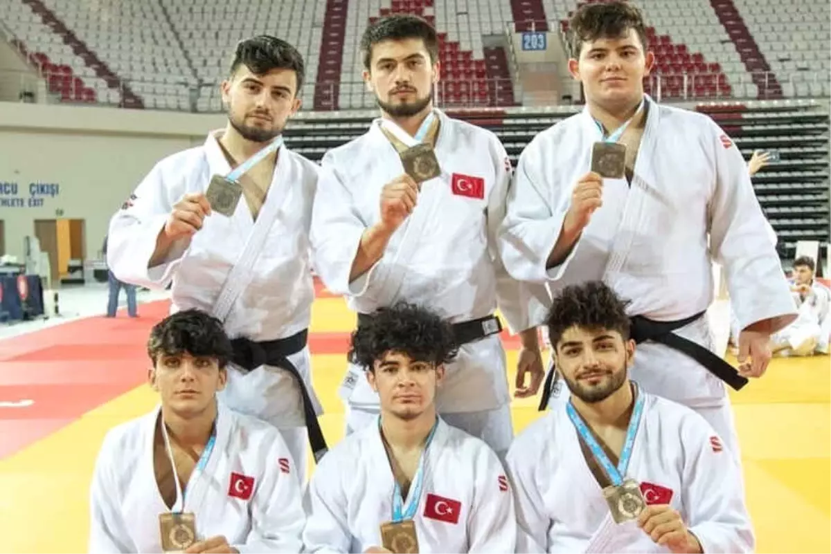 Ordu Büyükşehir Belediyespor Judo Takımı Süper Lige Yükseldi