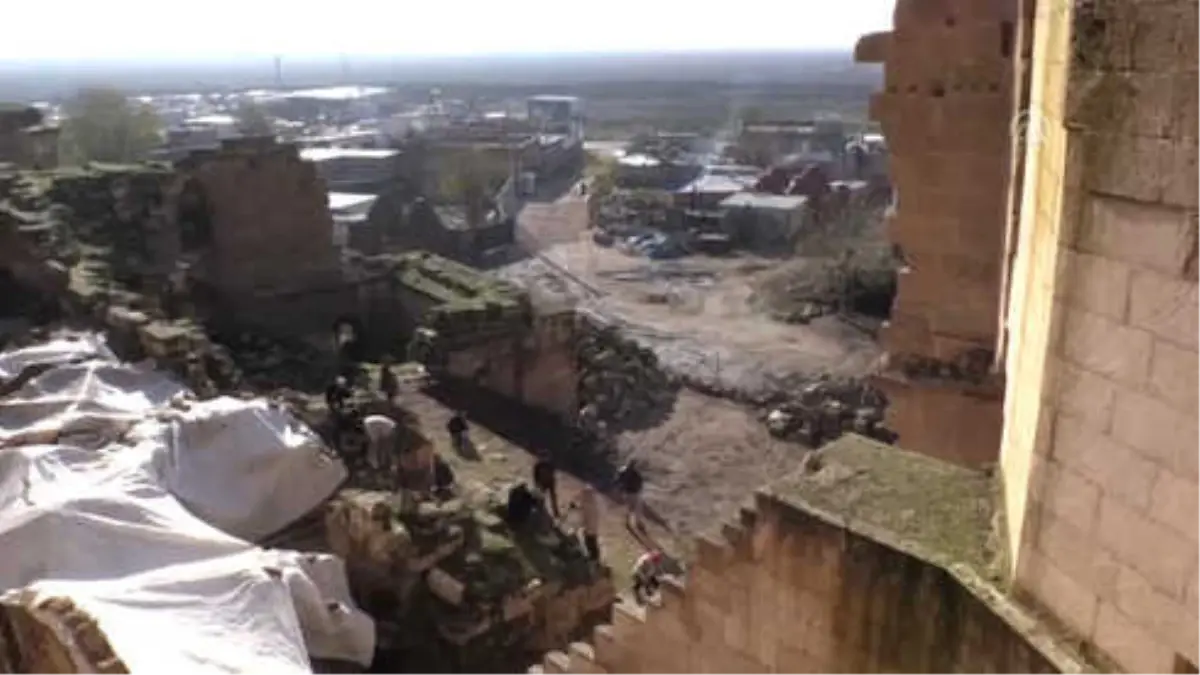 Orta Doğu\'nun Görkemli Sarayı Gün Yüzüne Çıkıyor