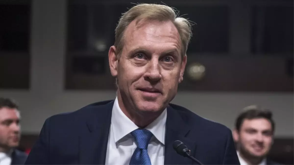 Patrick Shanahan: Trump\'ın Mattis\'in Yerine Atadığı Boeing Kökenli ABD Savunma Bakanı