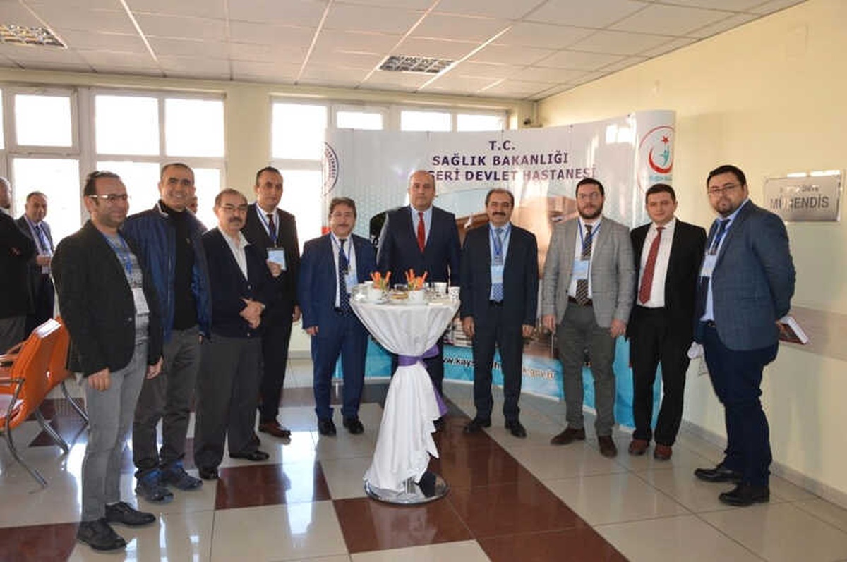 Sağlıkta Hukuk Sempozyumu Düzenlendi