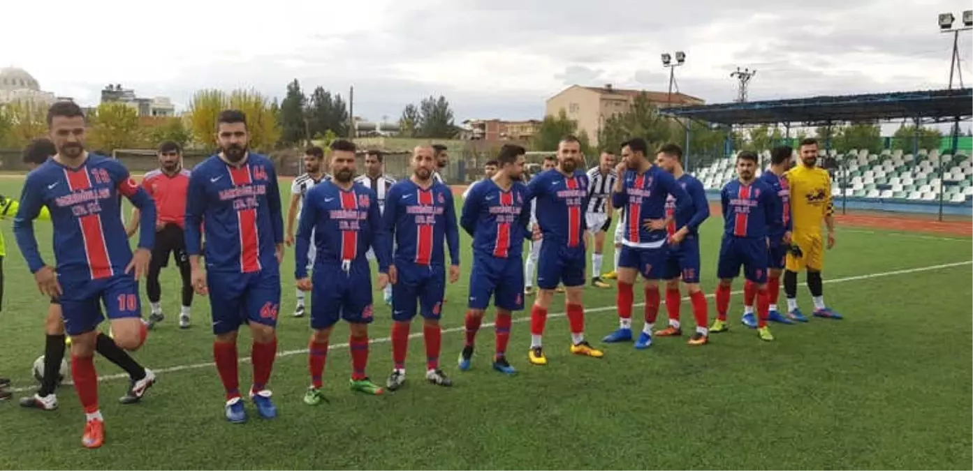 Sason Gençlikspor İlk Devreyi Yenilgisiz Olarak Kapattı