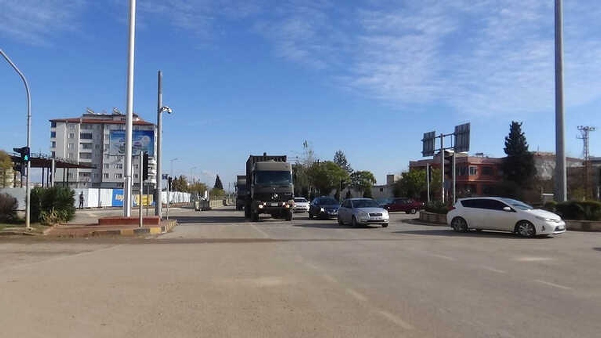 Sınır Birliklerine Mühimmat Takviyesi
