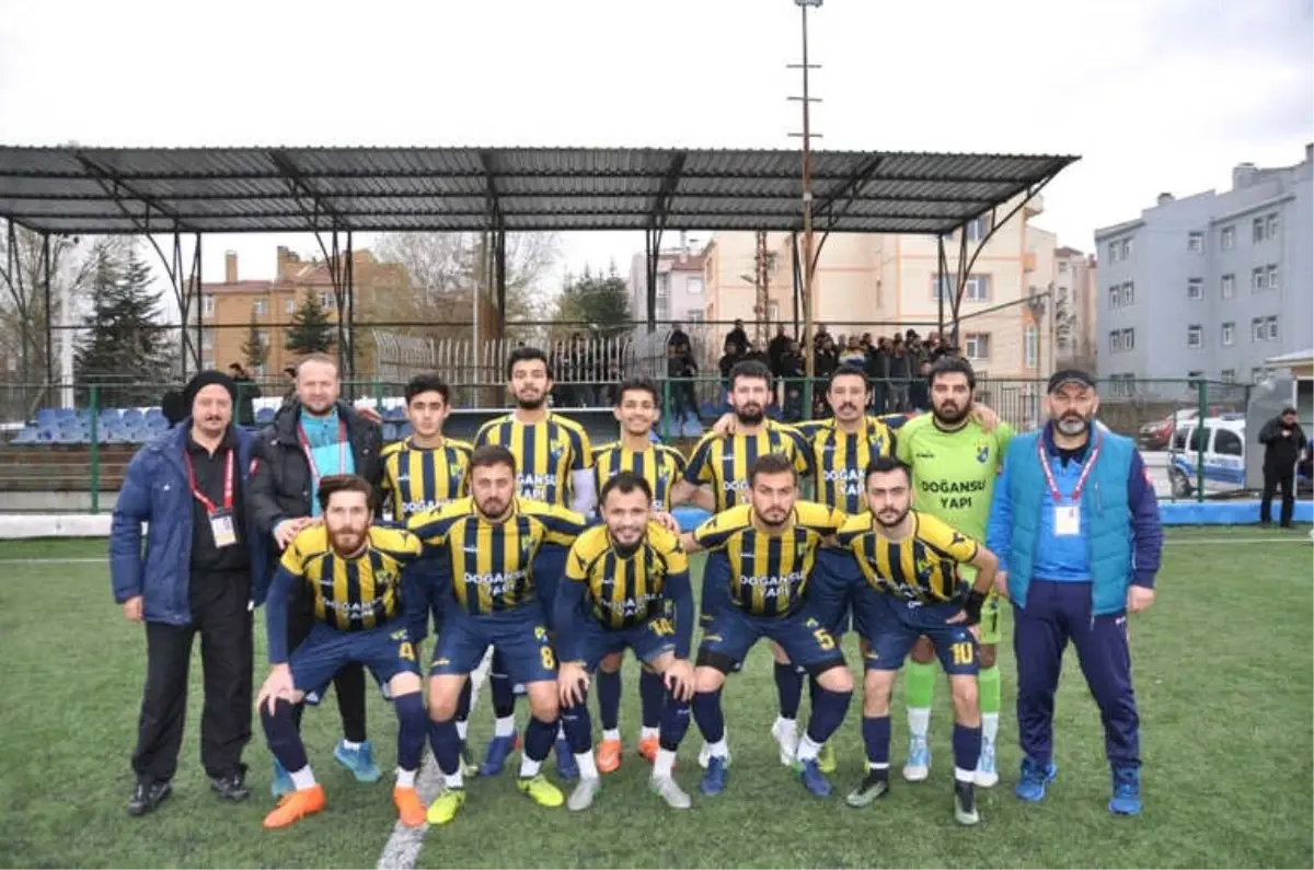 Söğütspor Sezonun İlk Yarısını Galibiyetle Kapattı