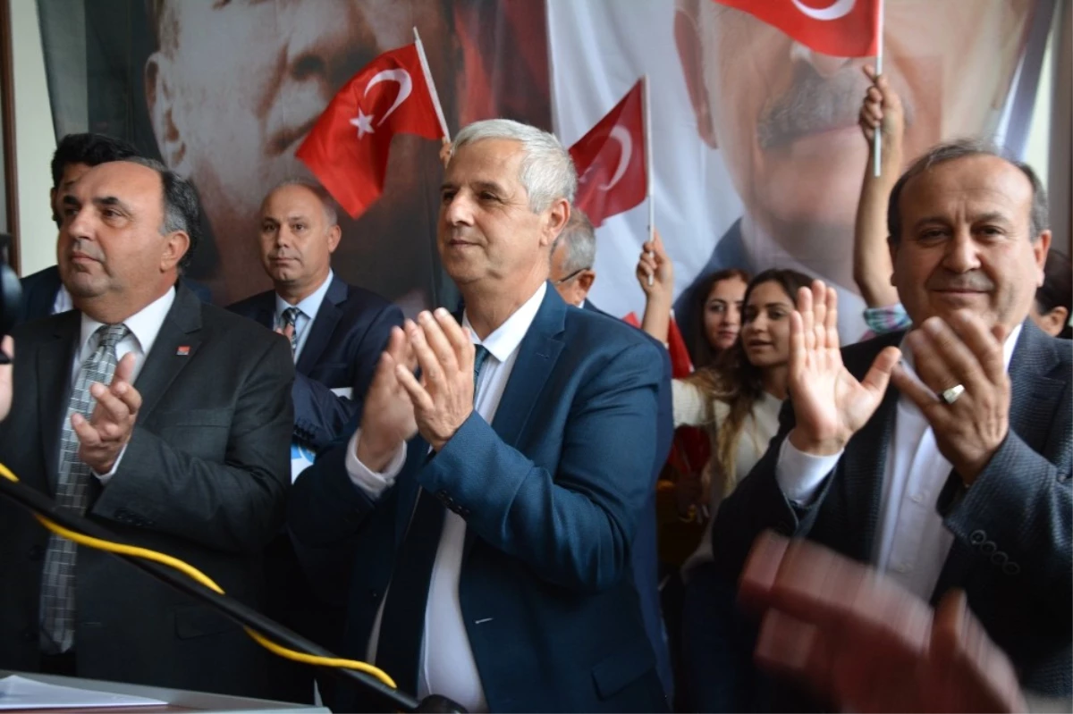 Söke Belediye Başkanı Süleyman Toyran CHP\'den İstifa Etti