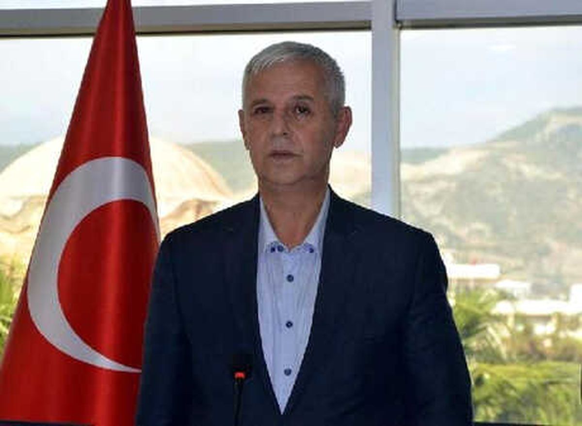 Söke\'de CHP\'li Belediye Başkanı Toyran, Partisinden İstifa Etti