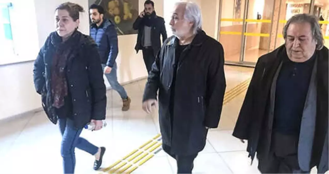 Müjdat Gezen ve Metin Akpınar\'a Soruşturmaya AK Parti\'den İlk Yorum Geldi