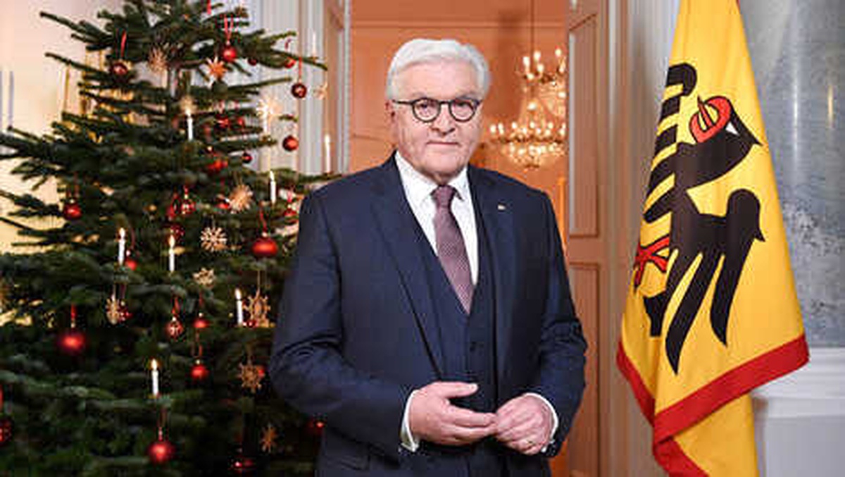 Steinmeier\'den Alman Toplumuna \'Suskunluk\' Uyarısı