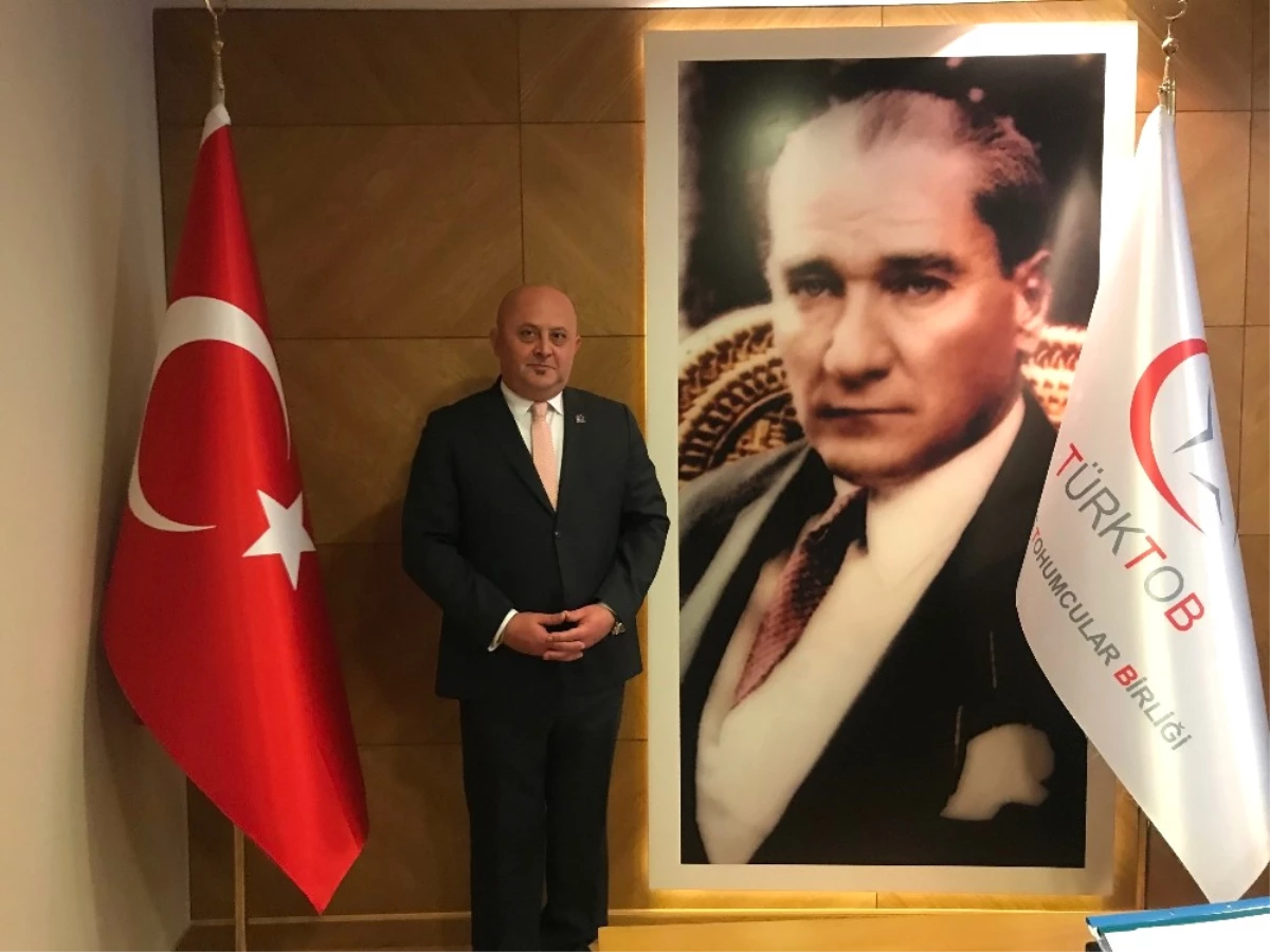 Türkiye Tohumcular Birliği Başkanı Akcan: "Tüketicimiz Rahat Olsun"