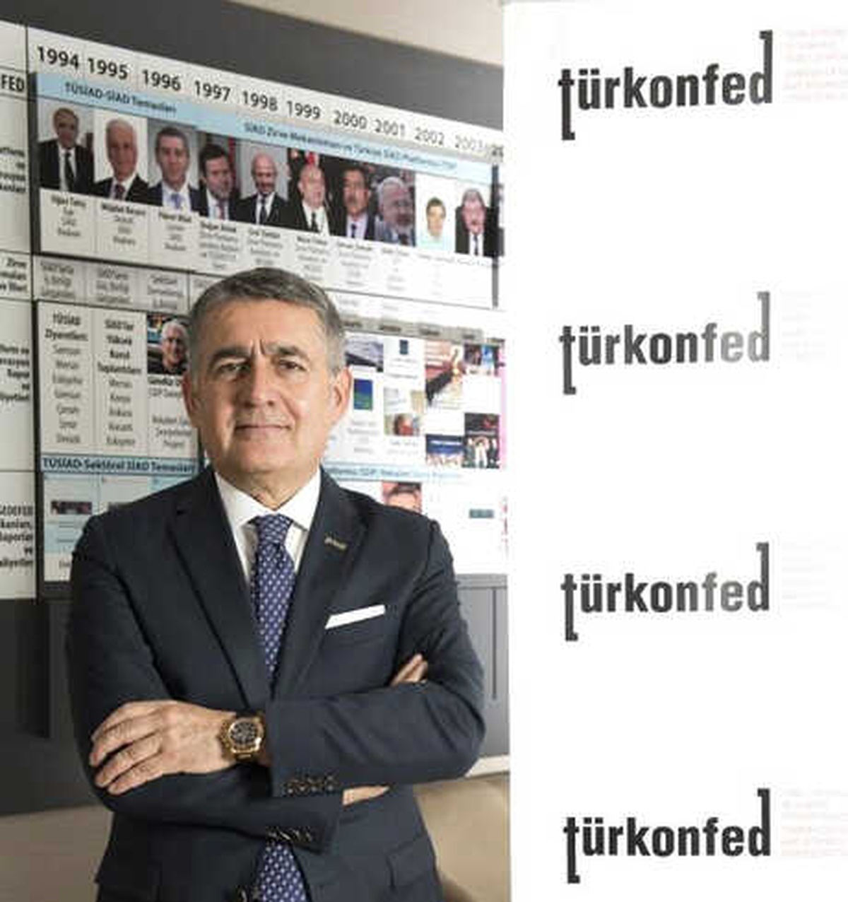 Türkonfed: Alacak Sigortası Desteği Kobi\'ler İçin Önemli
