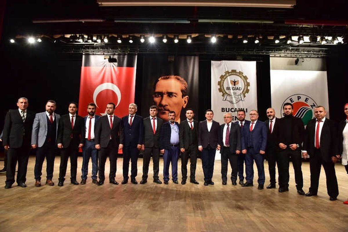 Tütüncü: "Bucaklılarla Gönül Gönüleyiz"