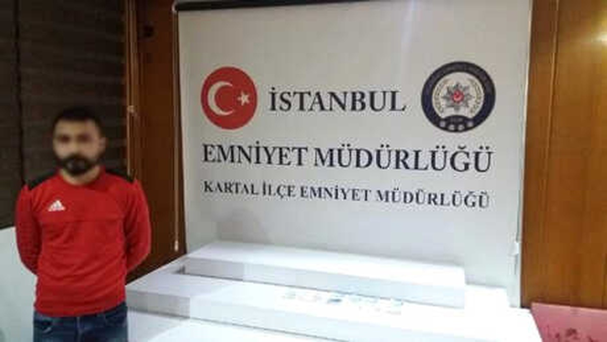 Uyuşturucu Satıcısı, Polisten Kaçamadı