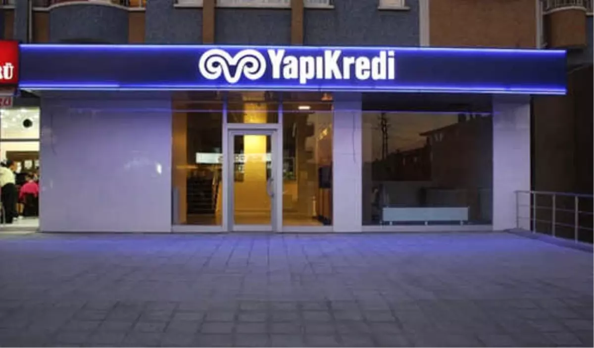 Yapı Kredi, Türk Telekom\'a ortak oldu