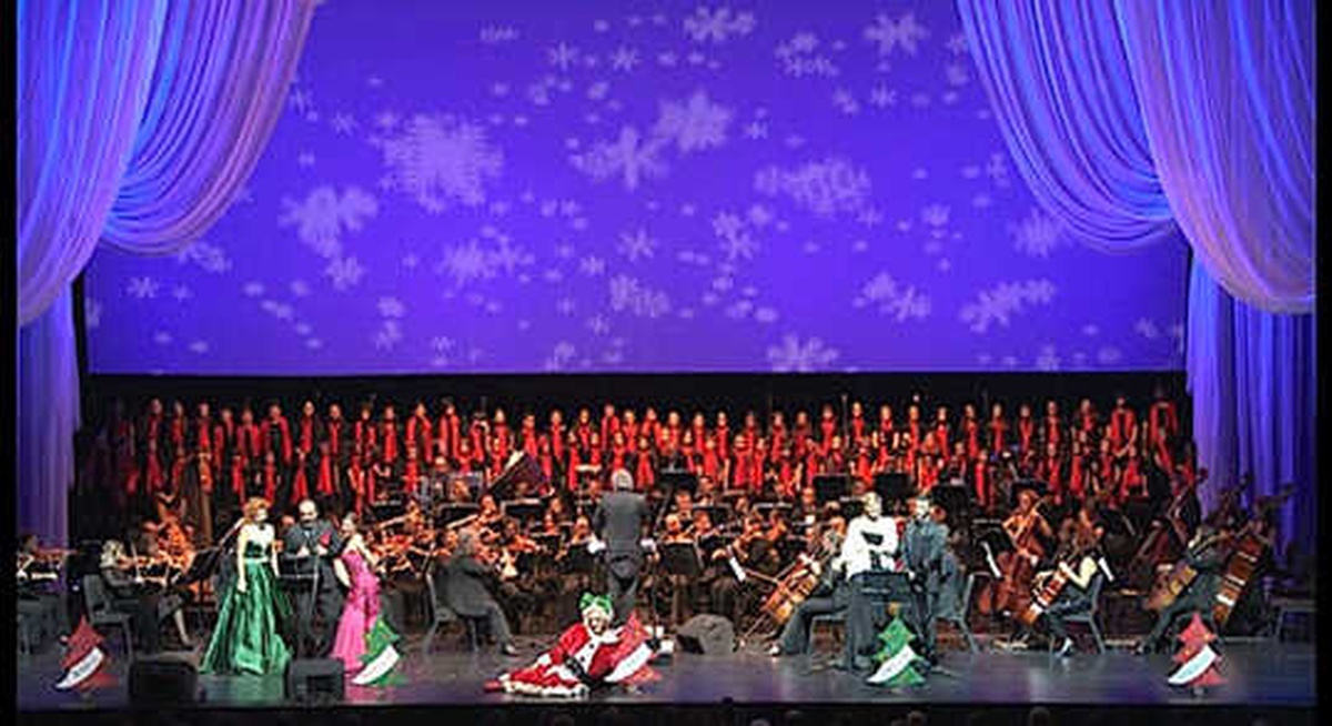 Yeni yılı konserlerle karşılayacaklar…