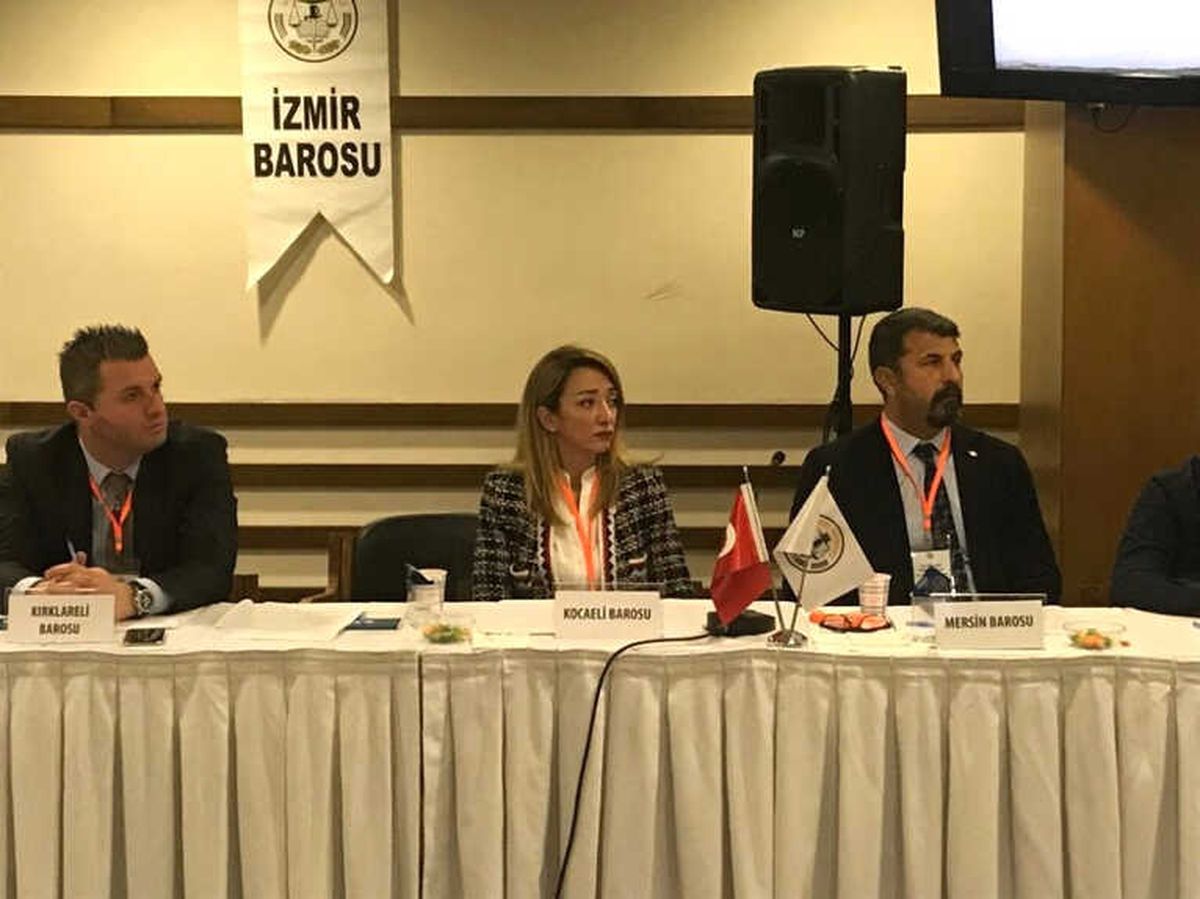 Yeşilboğaz: "Ortak Mücadele Alanı Oluşturmalıyız"