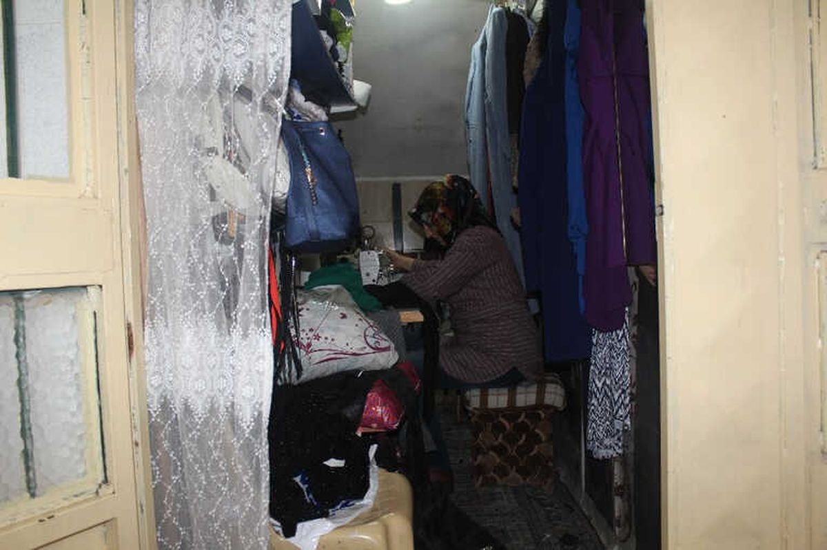 2 Çocuk Annesi "Yapamazsın" Denileni Başardı