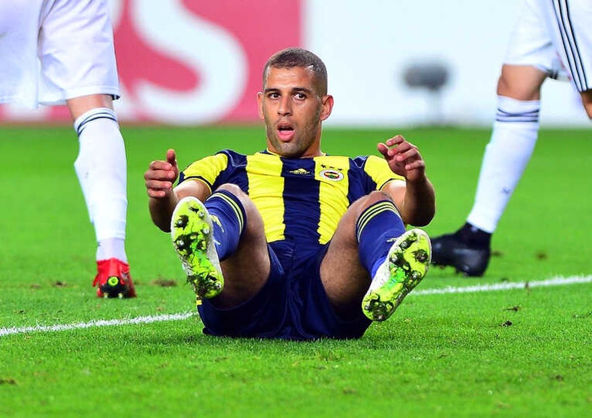 2018\'in Hayal Kırıklığı Slimani!